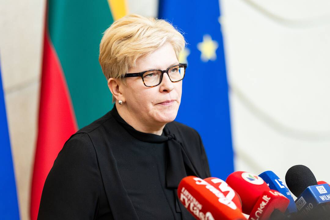 Susitikimas dėl gynybos finansavimo