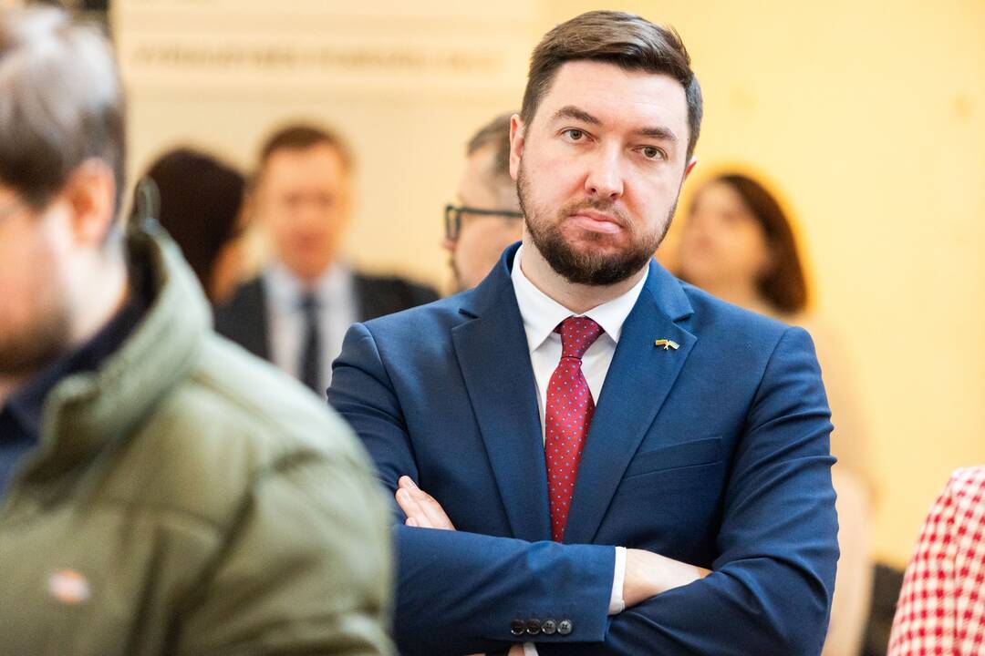Susitikimas dėl gynybos finansavimo