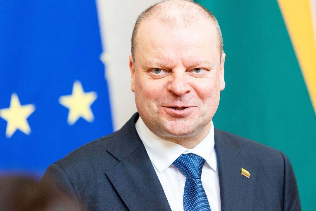 Susitikimas dėl gynybos finansavimo