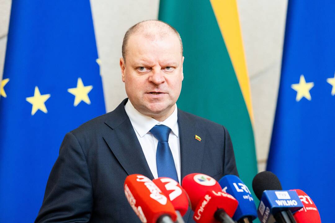 Susitikimas dėl gynybos finansavimo