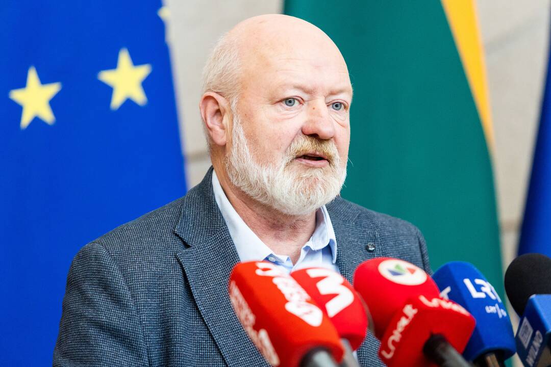 Susitikimas dėl gynybos finansavimo