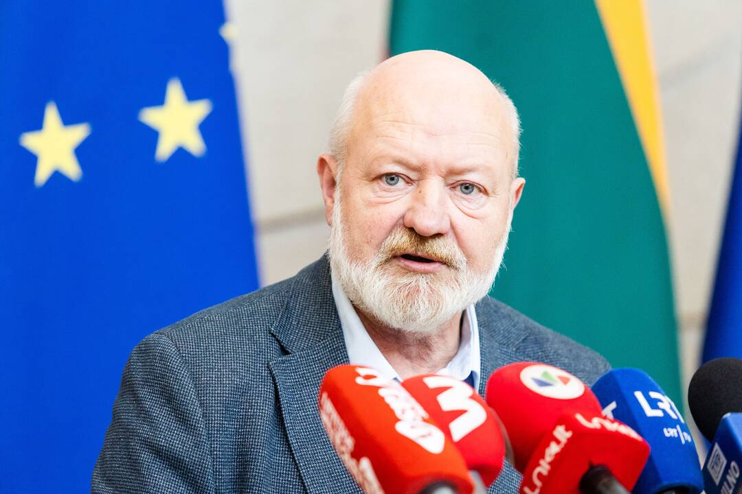 Susitikimas dėl gynybos finansavimo