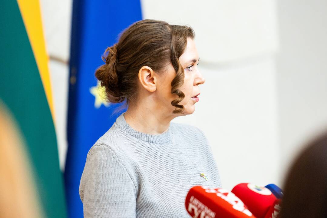 Susitikimas dėl gynybos finansavimo