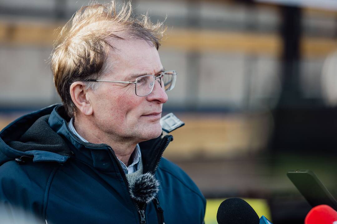 Lenkijos ūkininkų protestas