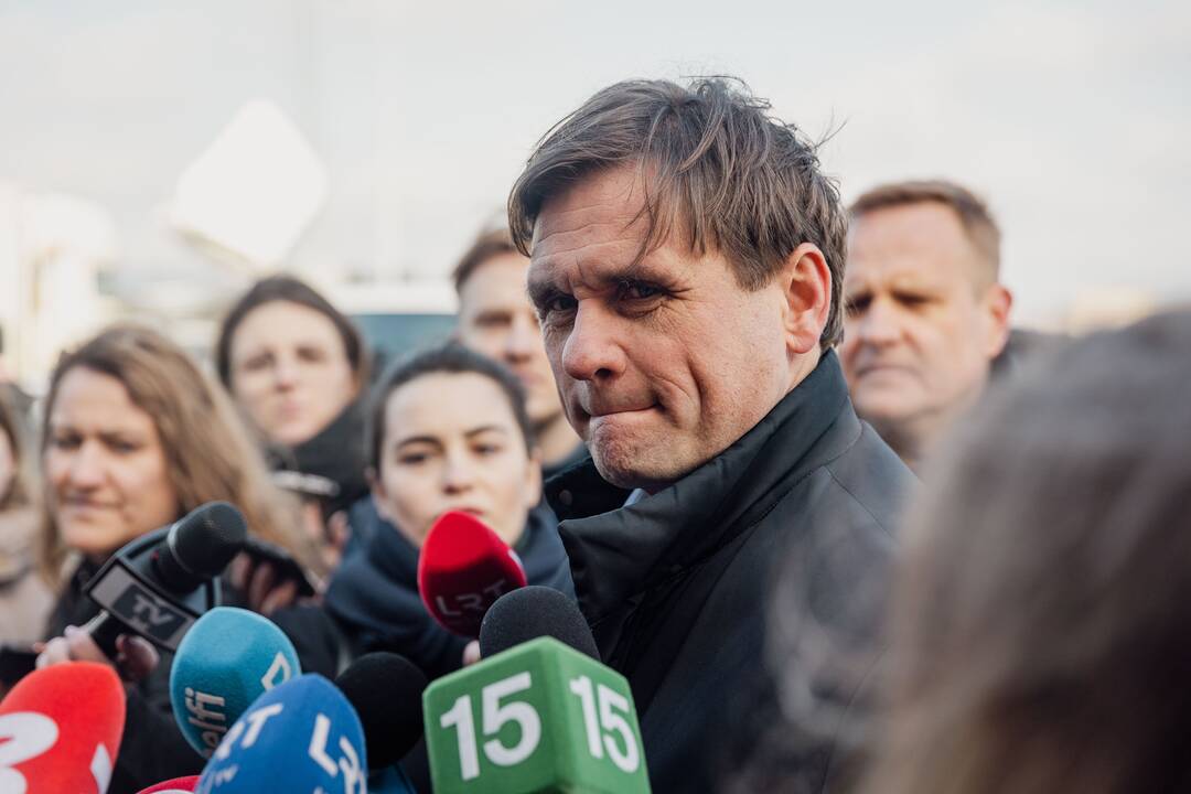 Lenkijos ūkininkų protestas