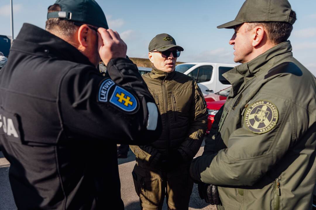 Lenkijos ūkininkų protestas