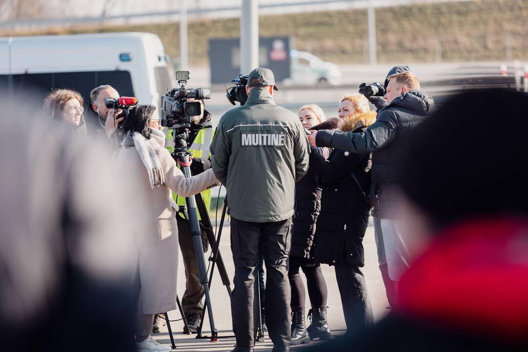 Lenkijos ūkininkų protestas