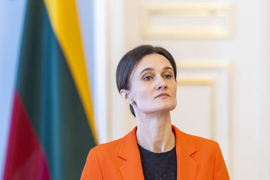 G. Nausėda susitiko su Seimo valdyba