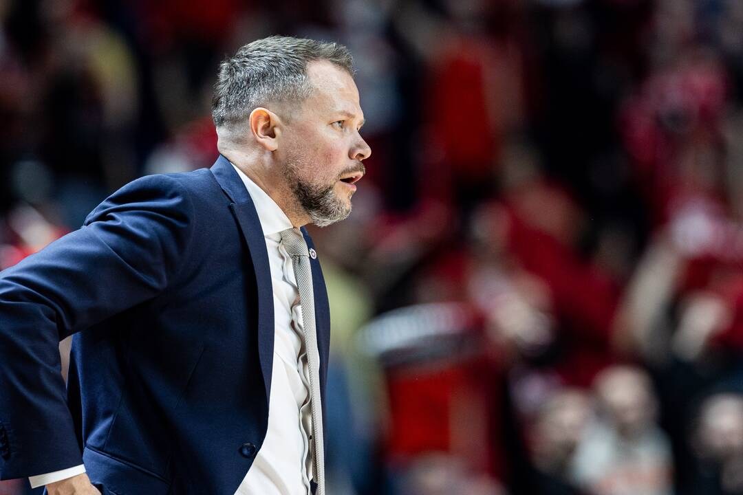 LKL rungtynės: Vilniaus „Rytas“ - Panevėžio „7bet-Lietkabelis“