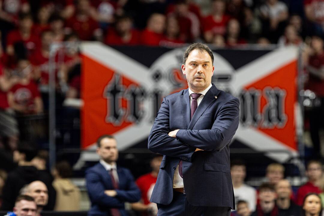 LKL rungtynės: Vilniaus „Rytas“ - Panevėžio „7bet-Lietkabelis“