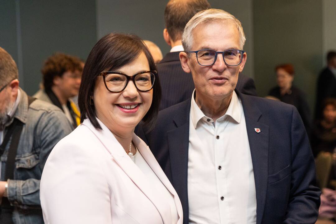 Lietuvos socialdemokratų partijos posėdis
