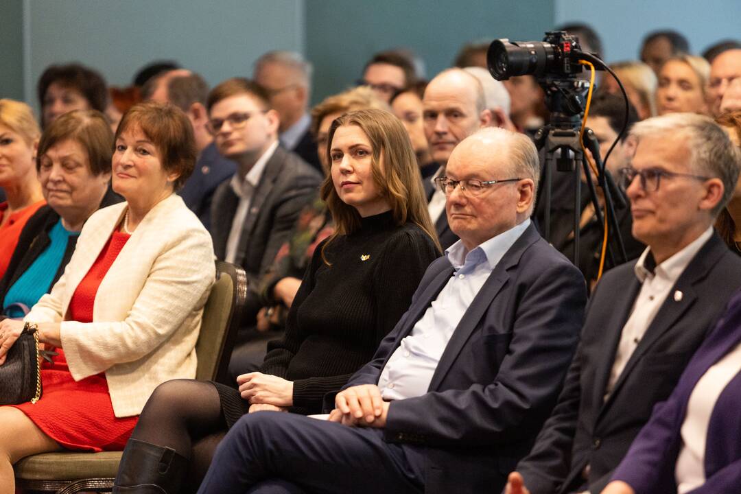 Lietuvos socialdemokratų partijos posėdis