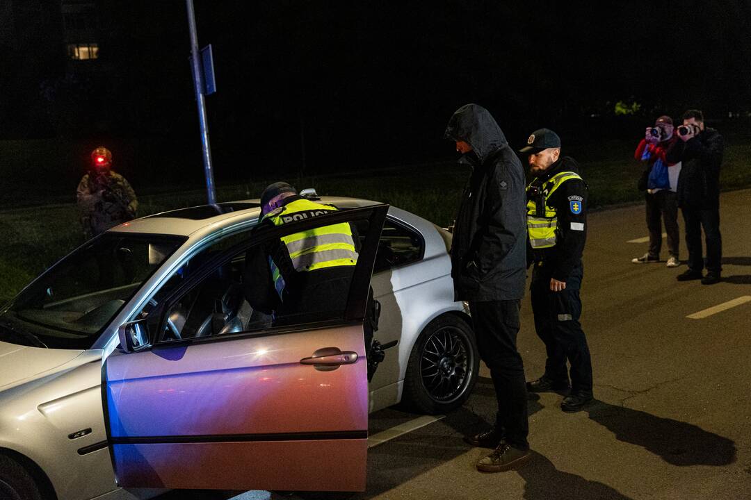 Komendanto valanda Vilniuje