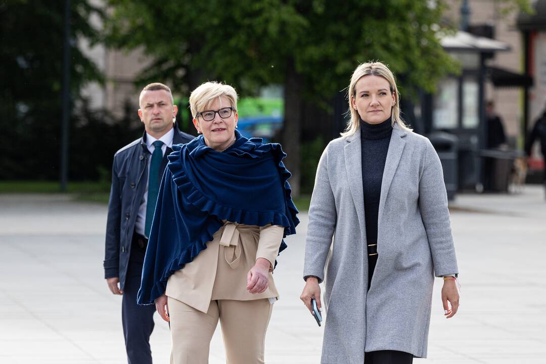 Baigiasi išankstinis balsavimas prezidento rinkimuose ir referendume