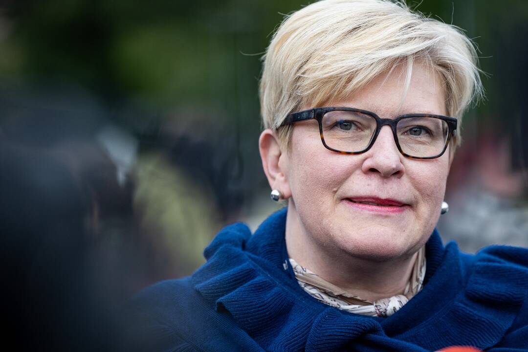 Baigiasi išankstinis balsavimas prezidento rinkimuose ir referendume