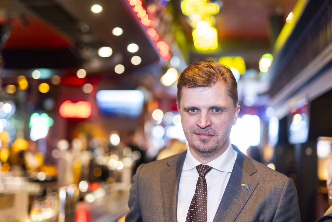G. Jeglinsko štabas laukia rinkimų rezultatų