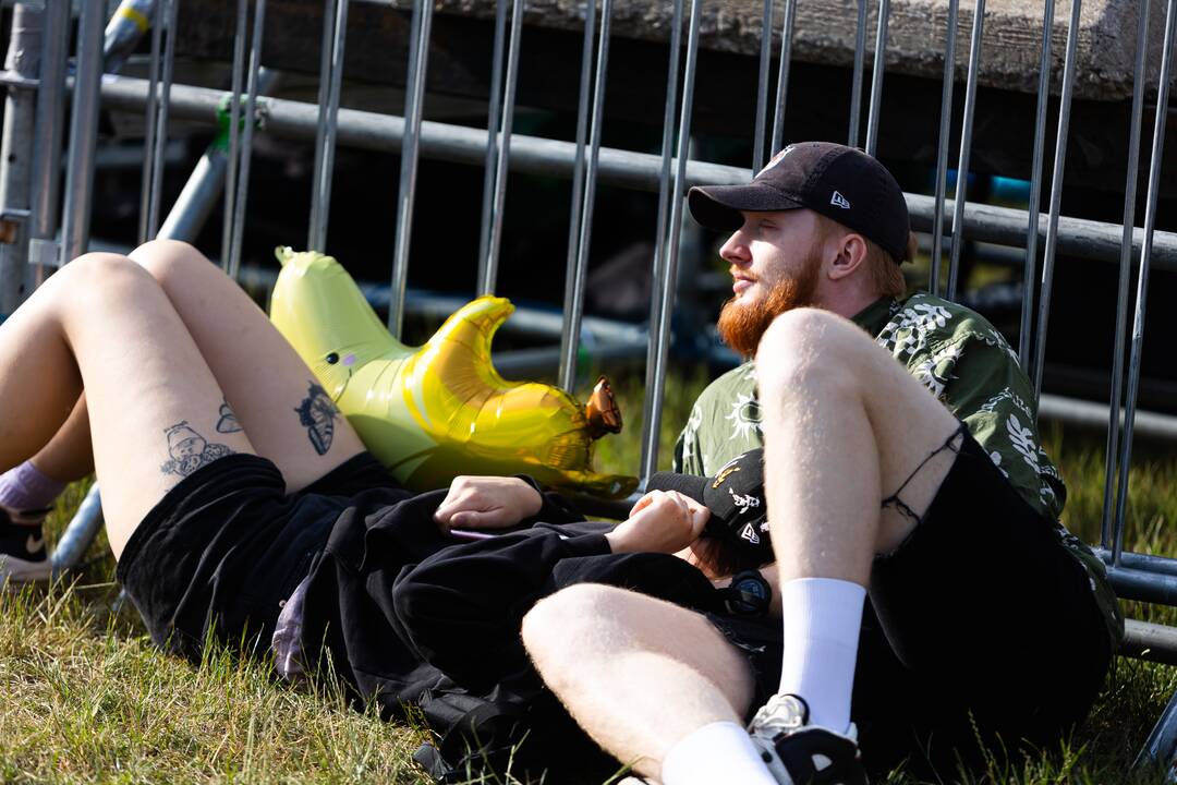 Sostinėje – LGBT eitynės  „Už lygybę!“