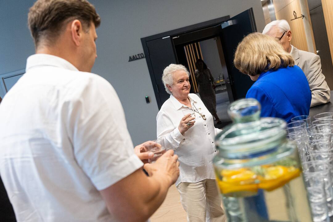 Demokratų sąjungos „Vardan Lietuvos“ valdybos posėdis