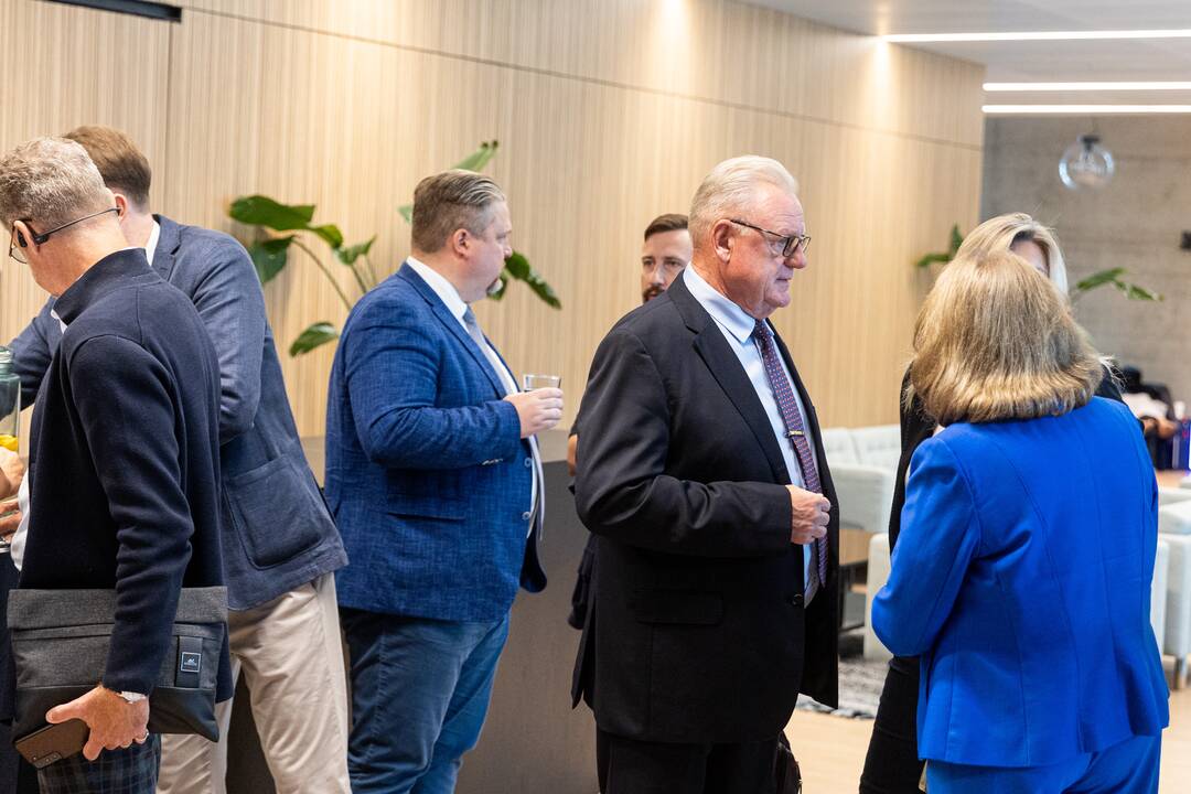 Demokratų sąjungos „Vardan Lietuvos“ valdybos posėdis