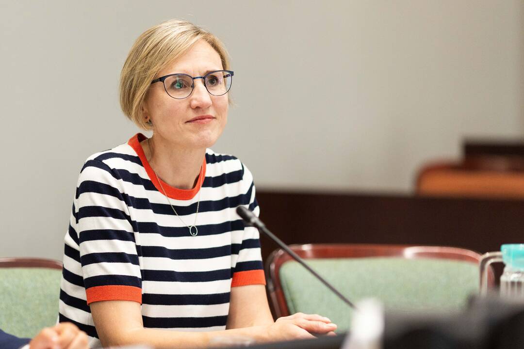 Radvilė Morkūnaitė-Mikulėnienė