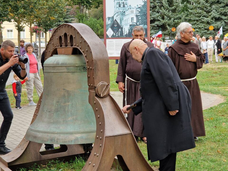 Baltijos kelio minėjimas Klaipėdoje
