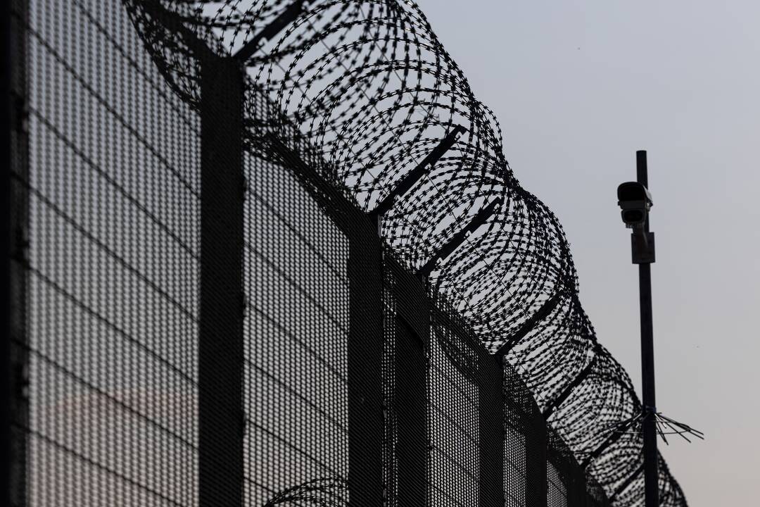 Pasienyje su Baltarusija apgręžti trys migrantai