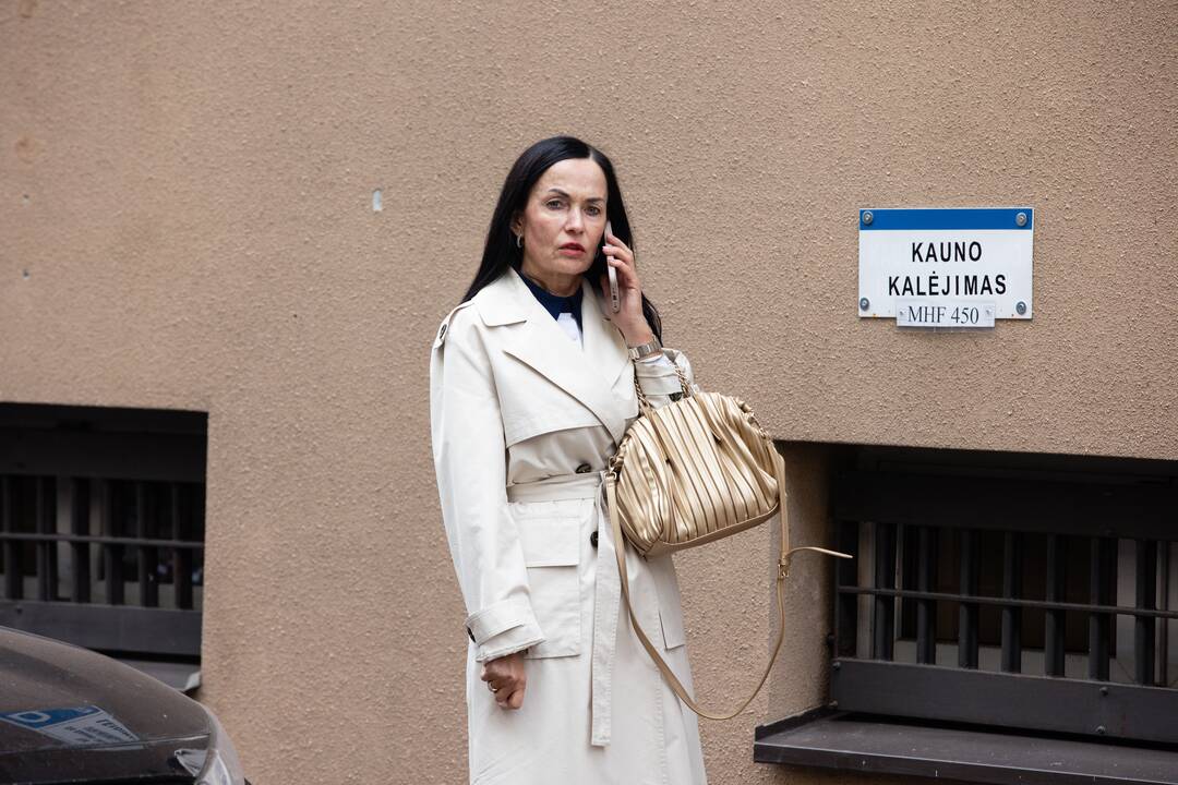 D. Dargis paleidžiamas iš Kauno kalėjimo