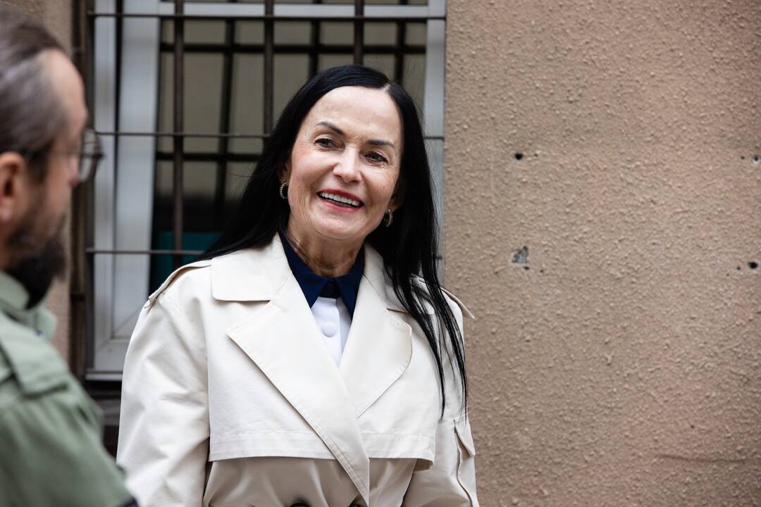 D. Dargis paleidžiamas iš Kauno kalėjimo