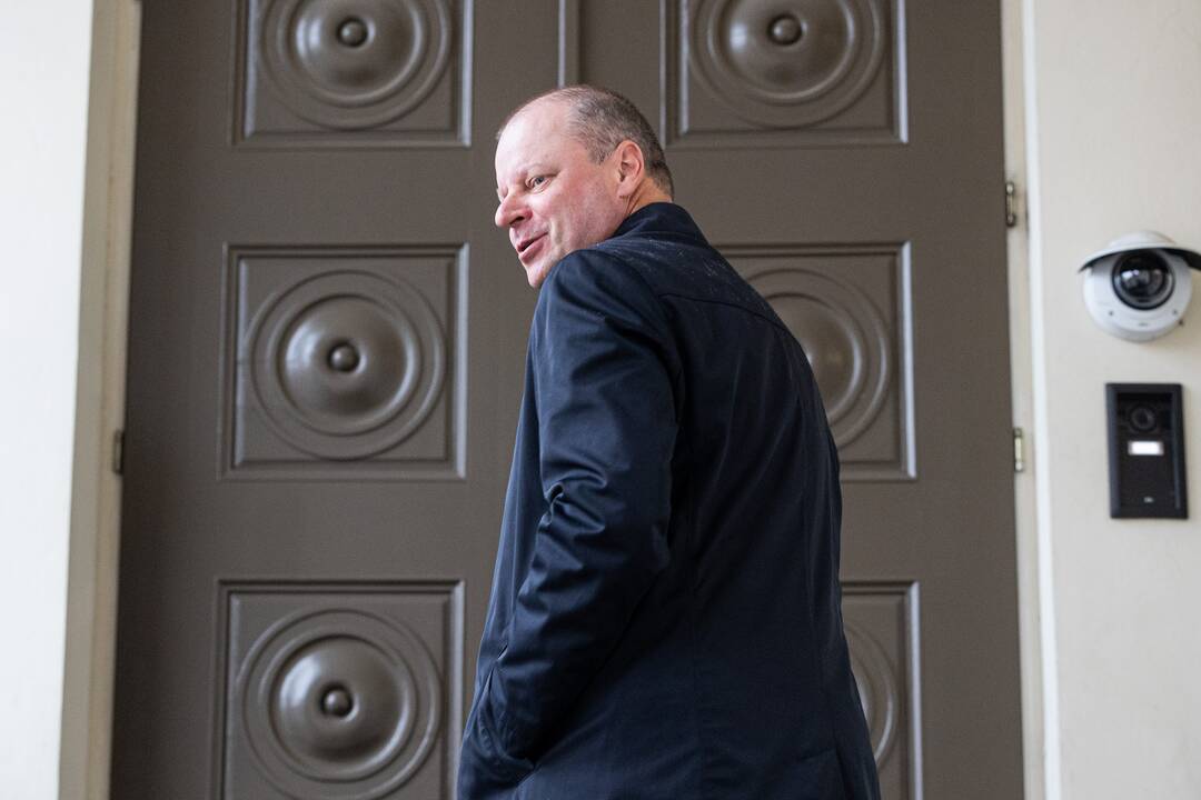 Saulius Skvernelis
