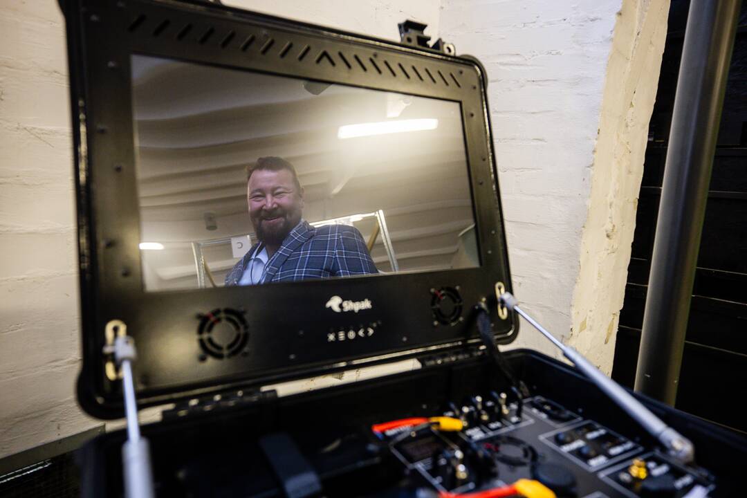 Kariuomenę pasiekė tūkstantis lietuvių gamintų FPV dronų