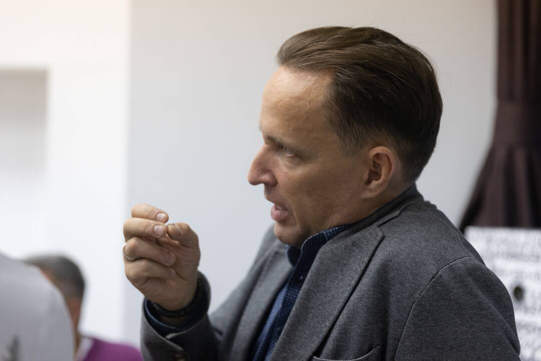 „Laisvė ir teisingumas“ laukia Seimo rinkimų rezultatų