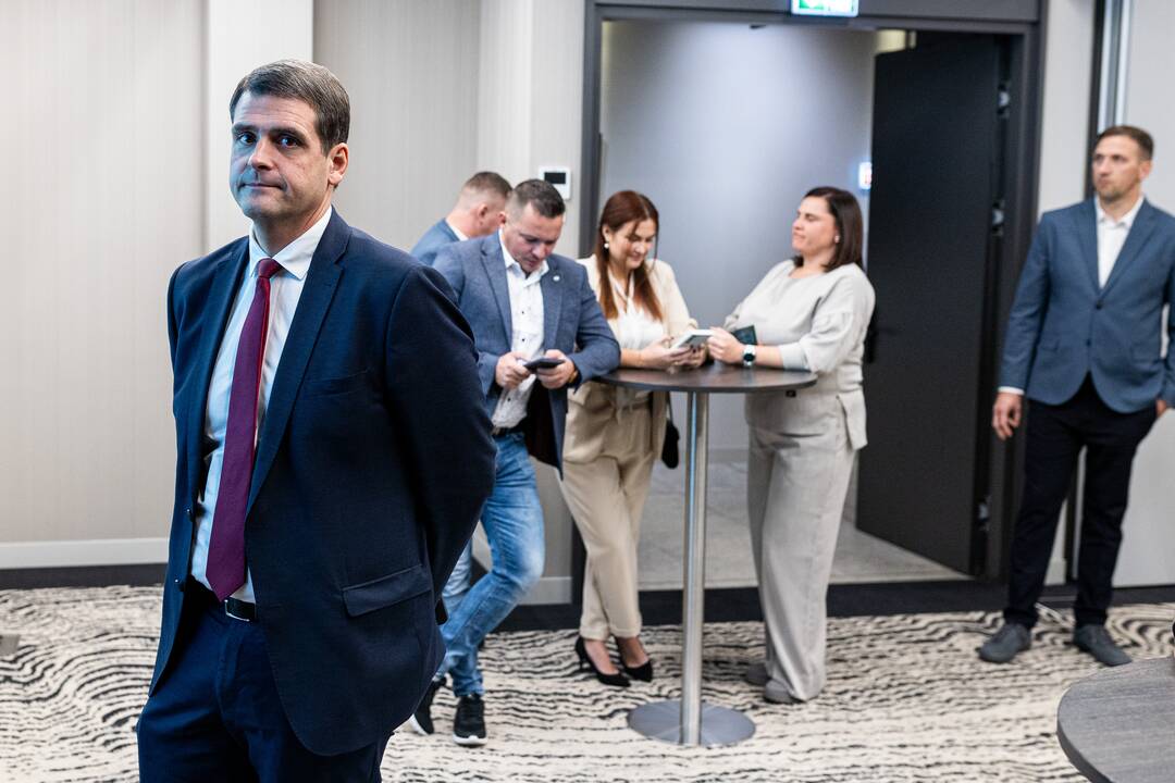„Nemuno aušra“ laukia rinkimų rezultatų