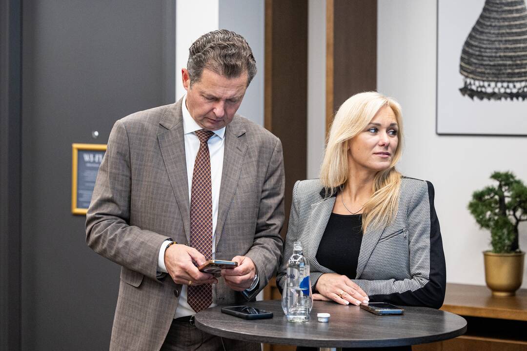 „Nemuno aušra“ laukia rinkimų rezultatų