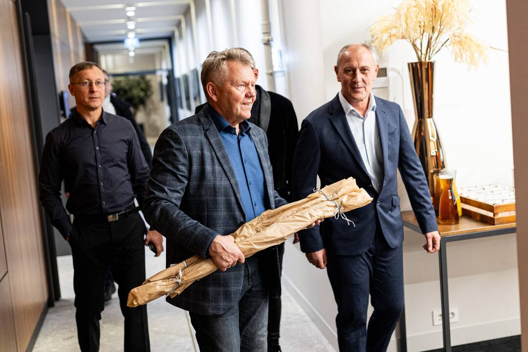 „Nemuno aušra“ laukia rinkimų rezultatų