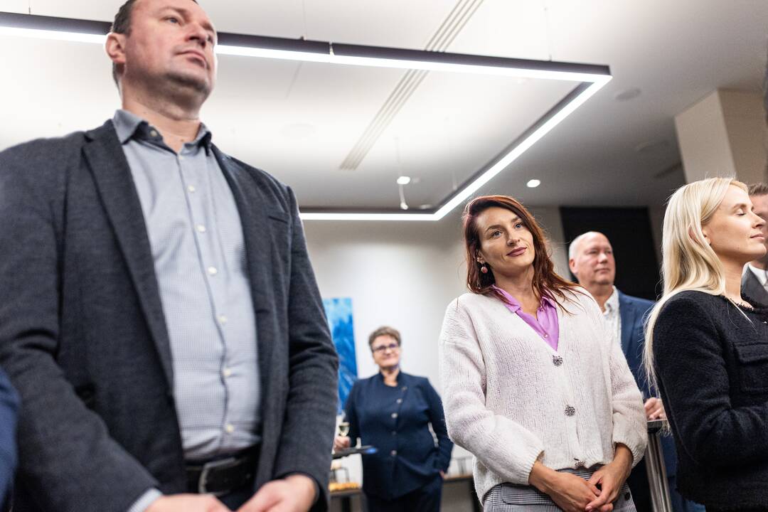 „Nemuno aušra“ laukia rinkimų rezultatų