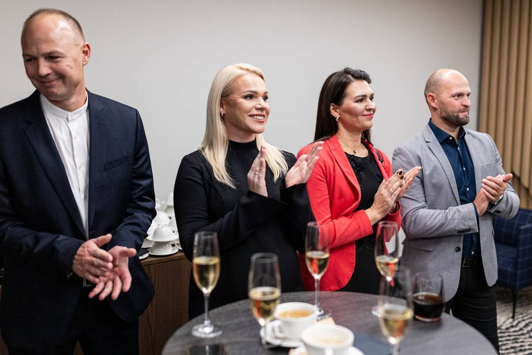 „Nemuno aušra“ laukia rinkimų rezultatų