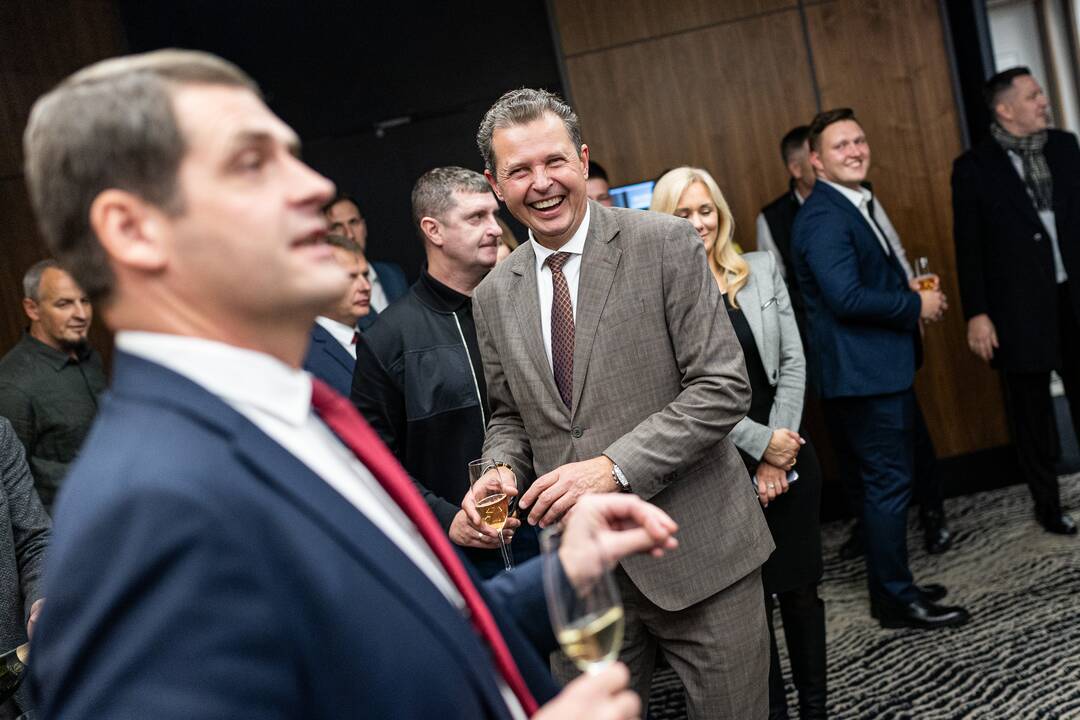 „Nemuno aušra“ laukia rinkimų rezultatų