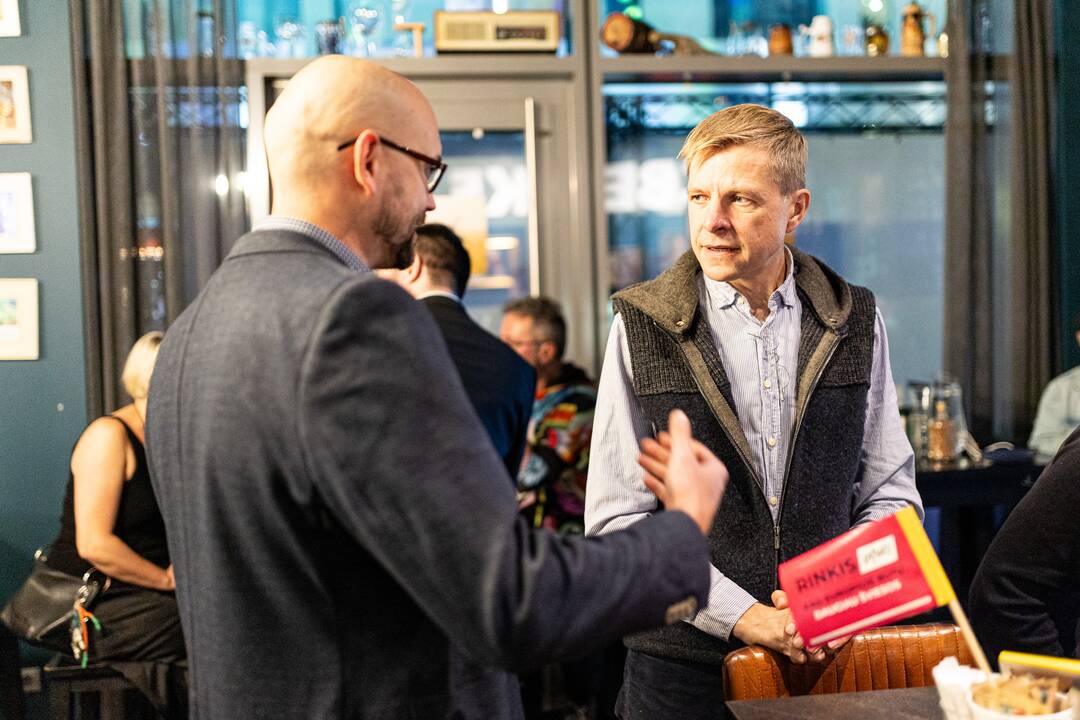 2024-ųjų Seimo rinkimai: Laisvės partija laukia rezultatų