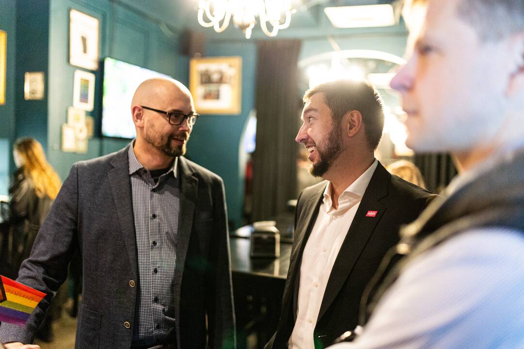 2024-ųjų Seimo rinkimai: Laisvės partija laukia rezultatų