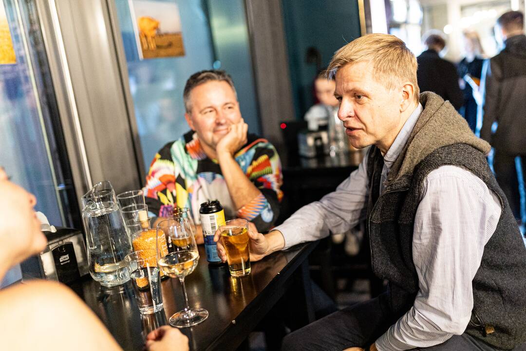 2024-ųjų Seimo rinkimai: Laisvės partija laukia rezultatų