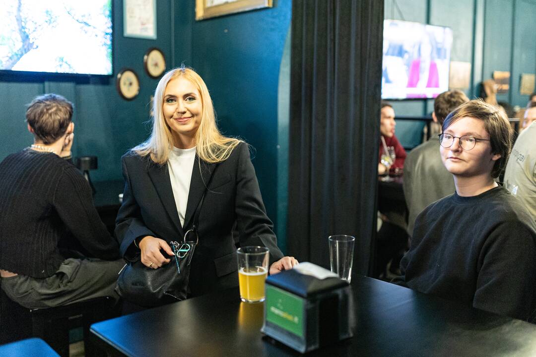 2024-ųjų Seimo rinkimai: Laisvės partija laukia rezultatų