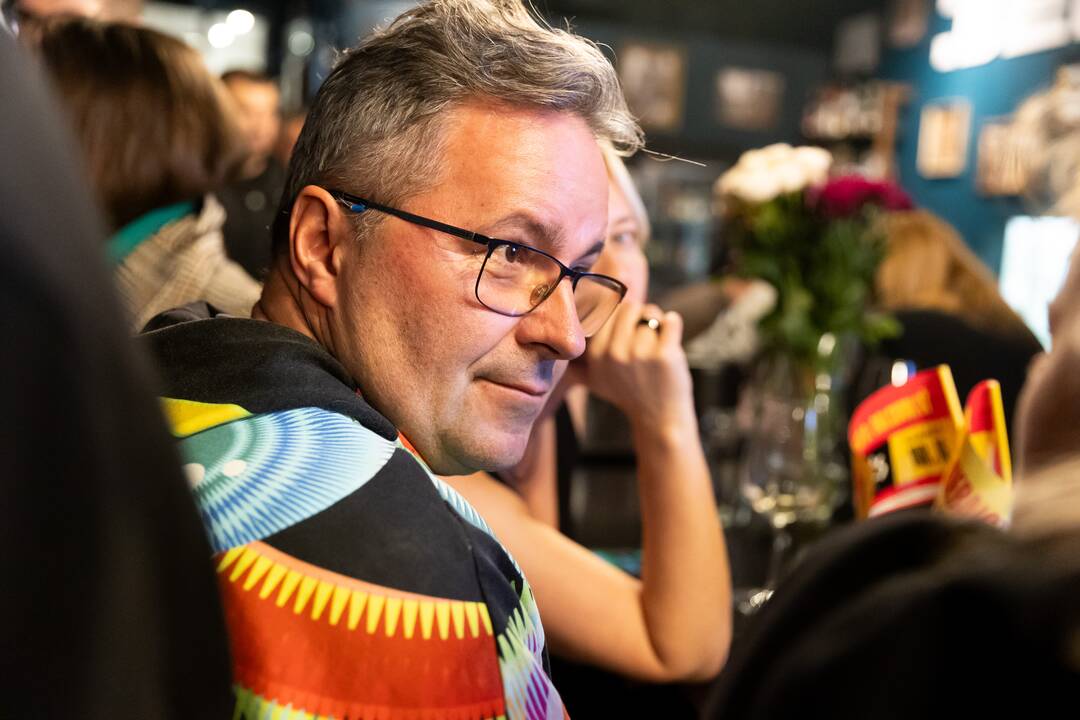 2024-ųjų Seimo rinkimai: Laisvės partija laukia rezultatų