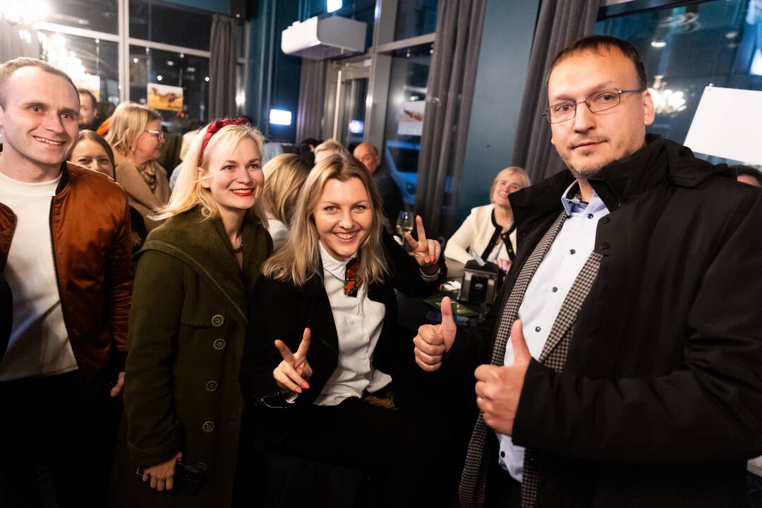 2024-ųjų Seimo rinkimai: Laisvės partija laukia rezultatų