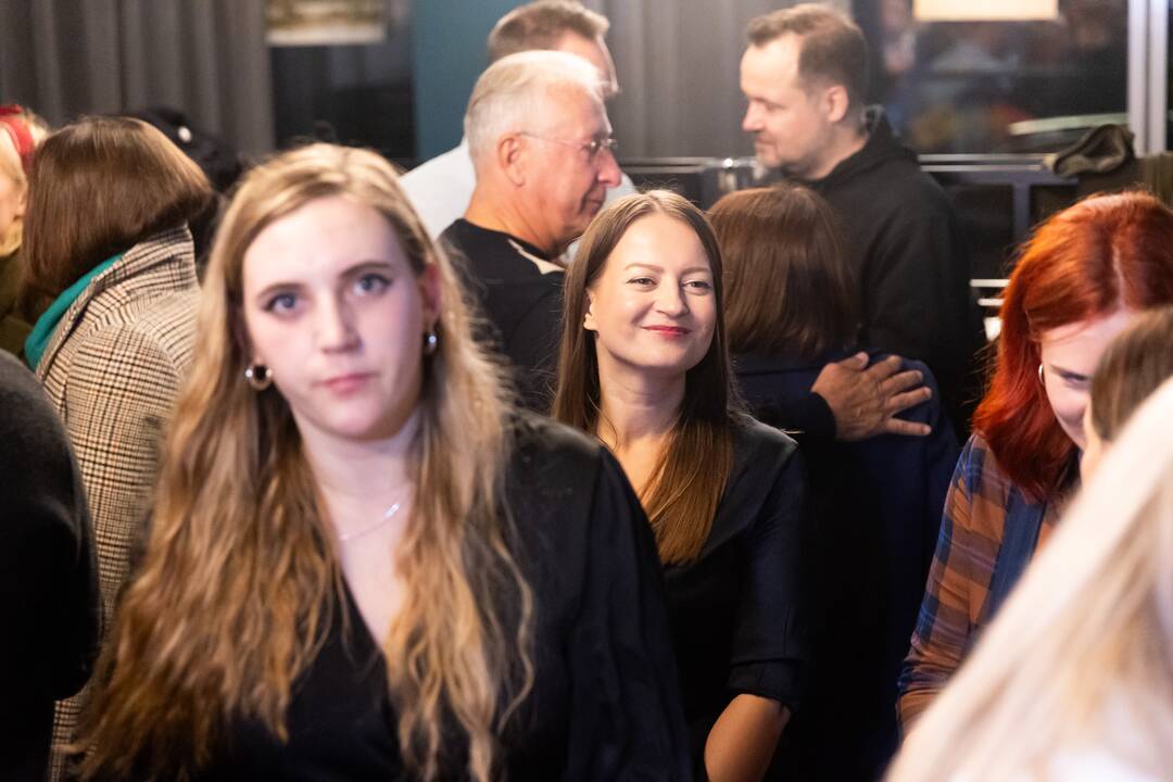 2024-ųjų Seimo rinkimai: Laisvės partija laukia rezultatų