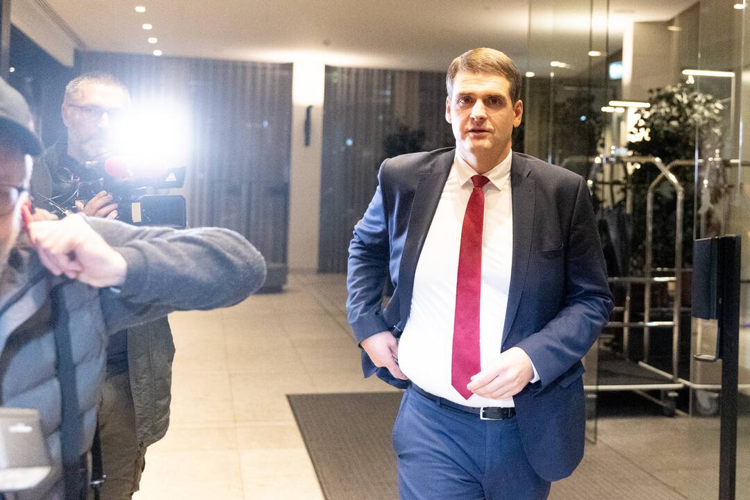 „Nemuno aušra“ laukia rinkimų rezultatų