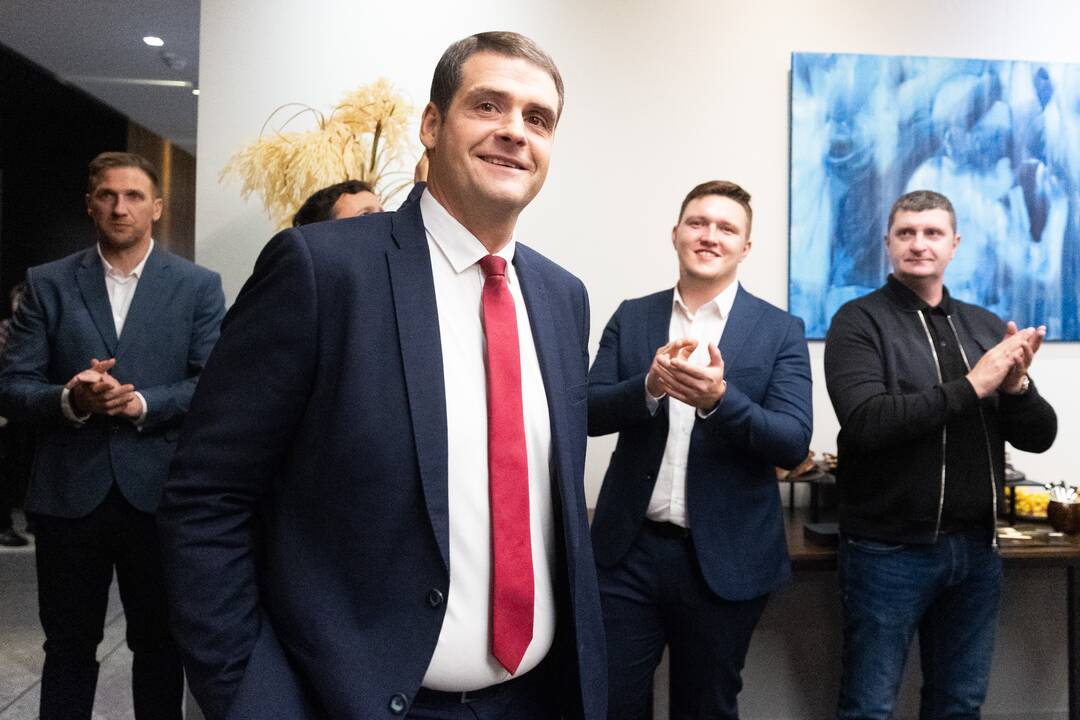 „Nemuno aušra“ laukia rinkimų rezultatų