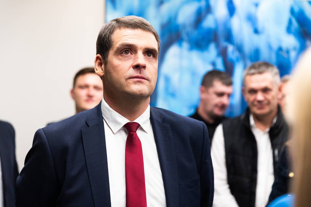 „Nemuno aušra“ laukia rinkimų rezultatų