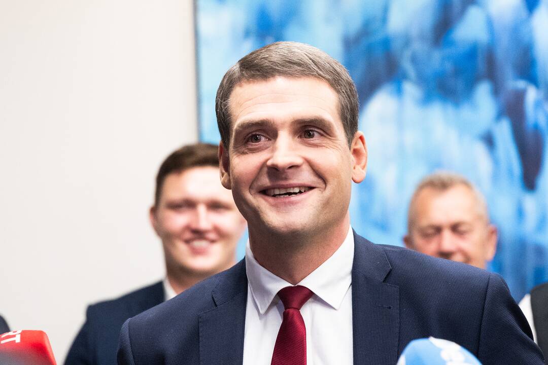 „Nemuno aušra“ laukia rinkimų rezultatų