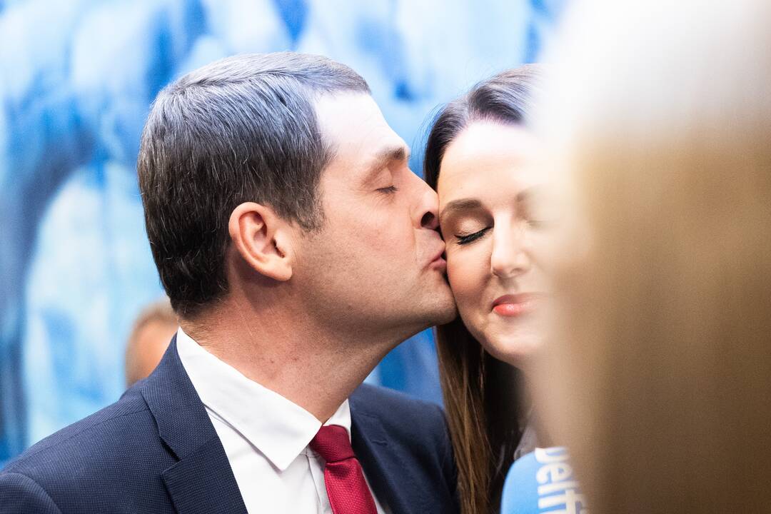 „Nemuno aušra“ laukia rinkimų rezultatų