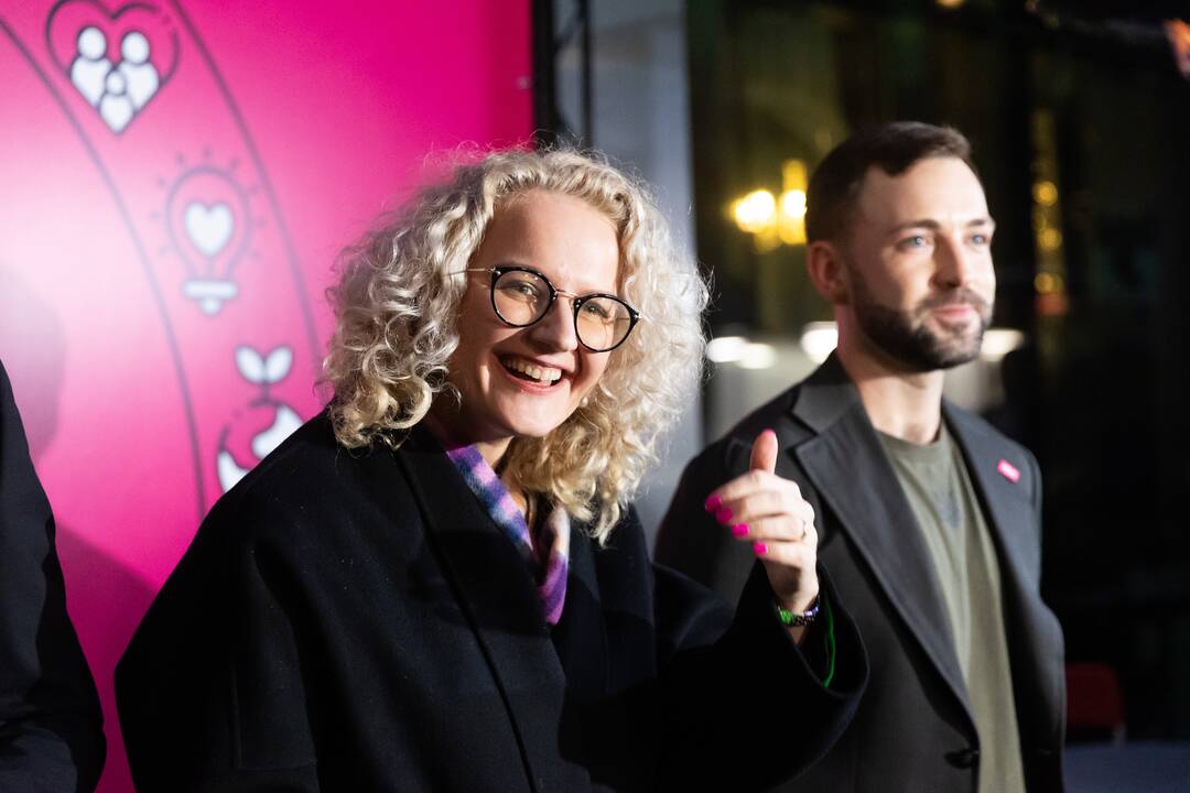 2024-ųjų Seimo rinkimai: Laisvės partija laukia rezultatų